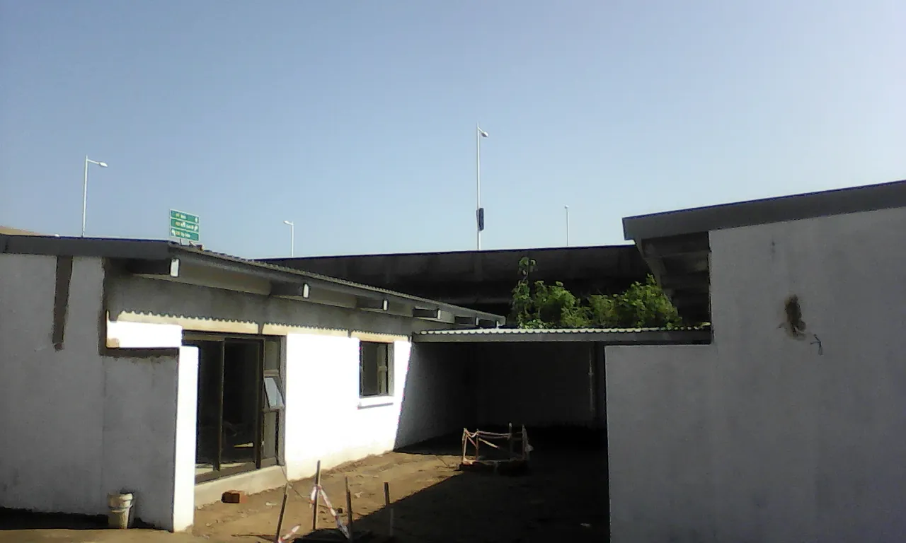 Technical Commercial Renovation at PRASA Station in Durban